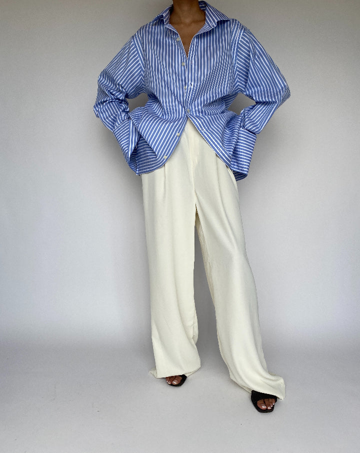 VINTAGE STRIPED MICHAEL KORS SHIRT 877