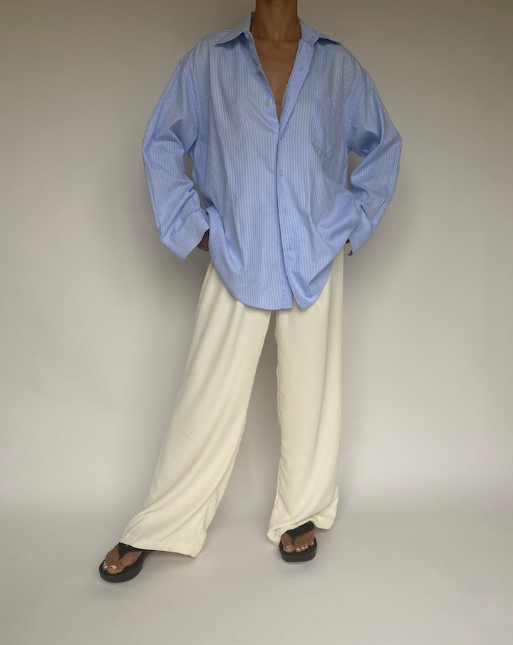 VINTAGE STRIPED SHIRT 1039