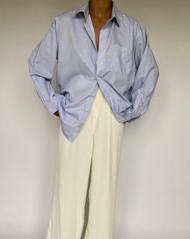 VINTAGE STRIPED SHIRT 1245-3