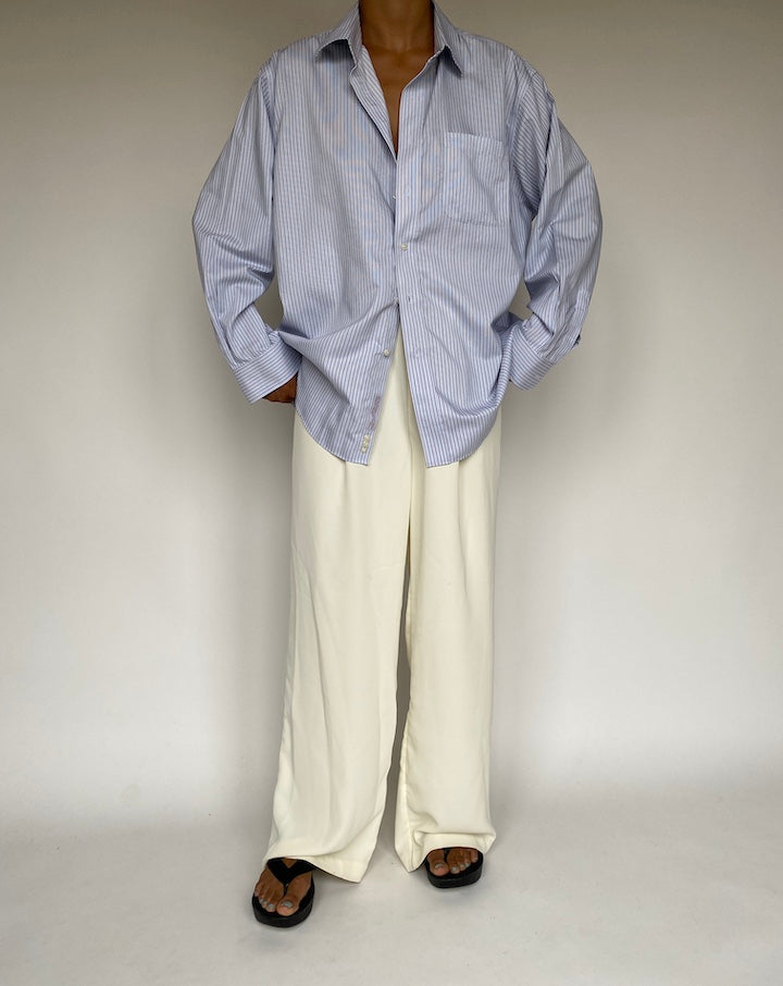 VINTAGE STRIPED SHIRT 1245