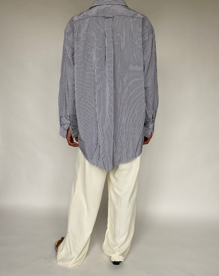 VINTAGE STRIPED SHIRT 810-2