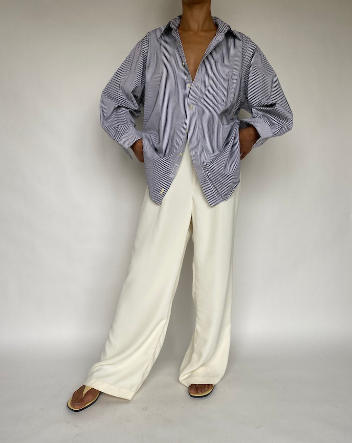 VINTAGE STRIPED SHIRT 810