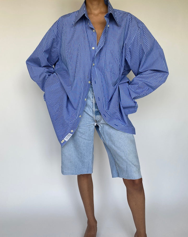 VINTAGE STRIPED SHIRT 862