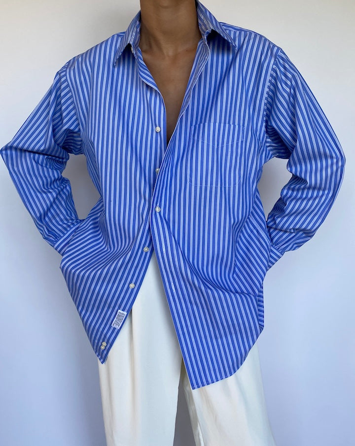 VINTAGE STRIPED SHIRT 957-3