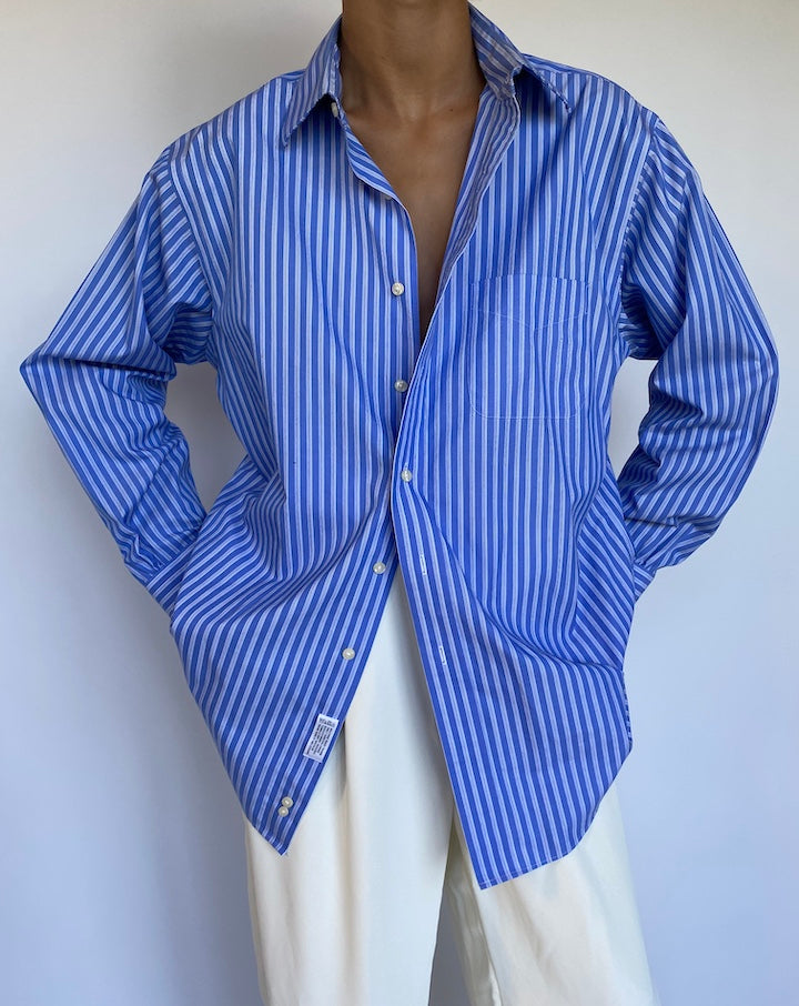VINTAGE STRIPED SHIRT 957