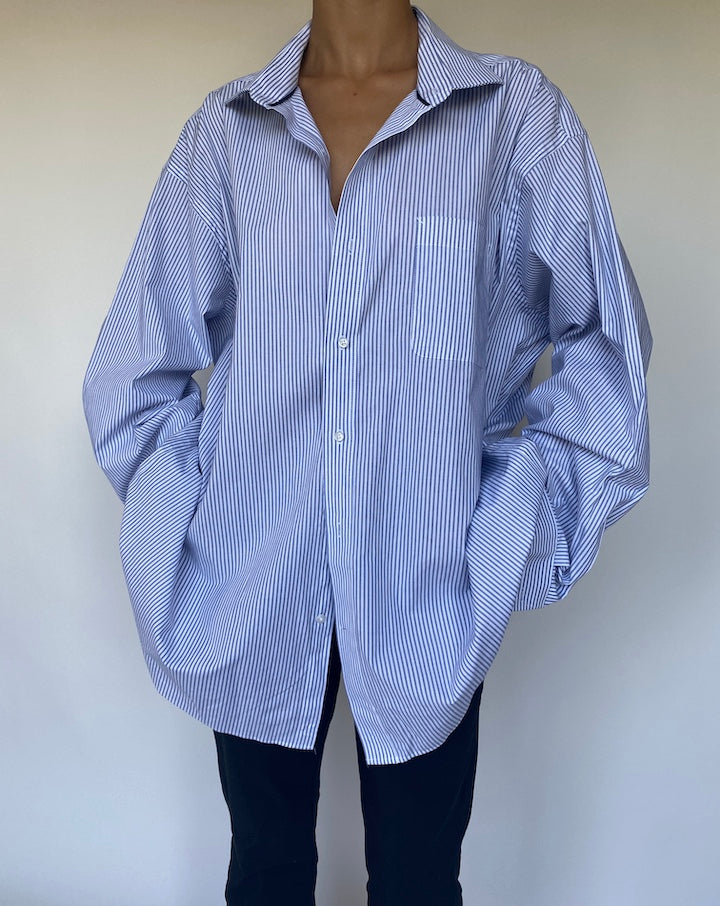 VINTAGE STRIPED TOMMY HILFIGER SHIRT 1101