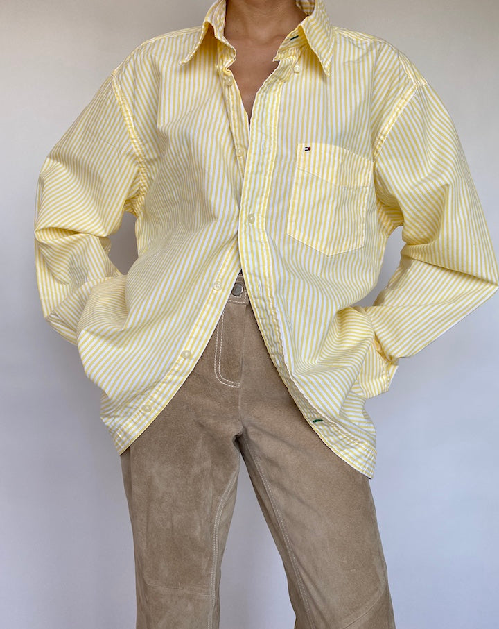 VINTAGE TOMMY HILFIGER SHIRT 591-5