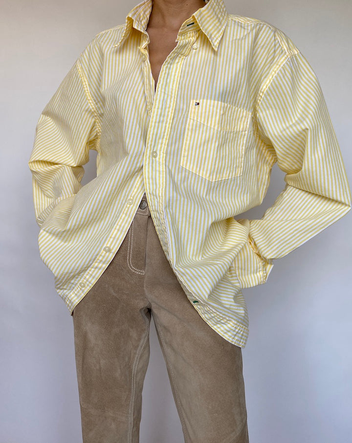 VINTAGE TOMMY HILFIGER SHIRT 591