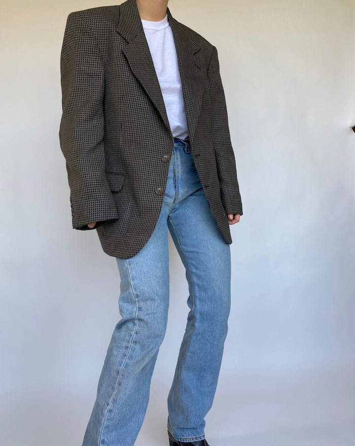 VINTAGE TWEEDBLAZER 422