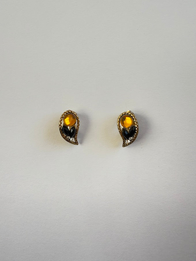 Earring, vintage earring, svc, shopvintagecollection