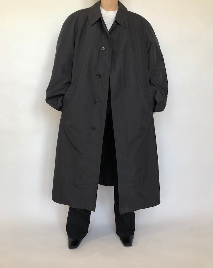 VINTAGE OVERSIZED LONG COAT 351