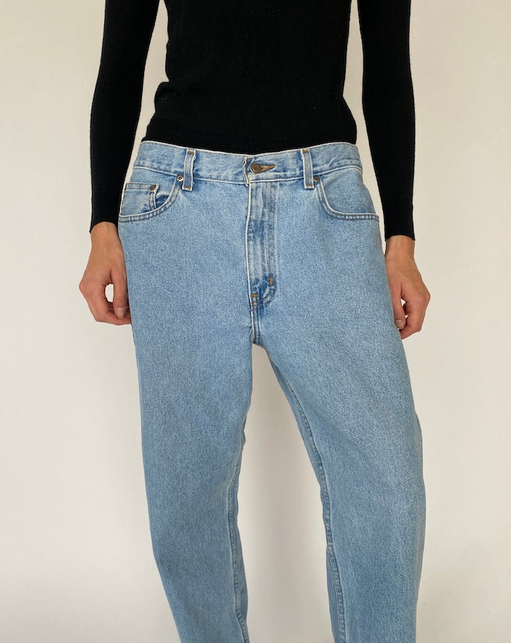 Vintage Denim Jeans 5344