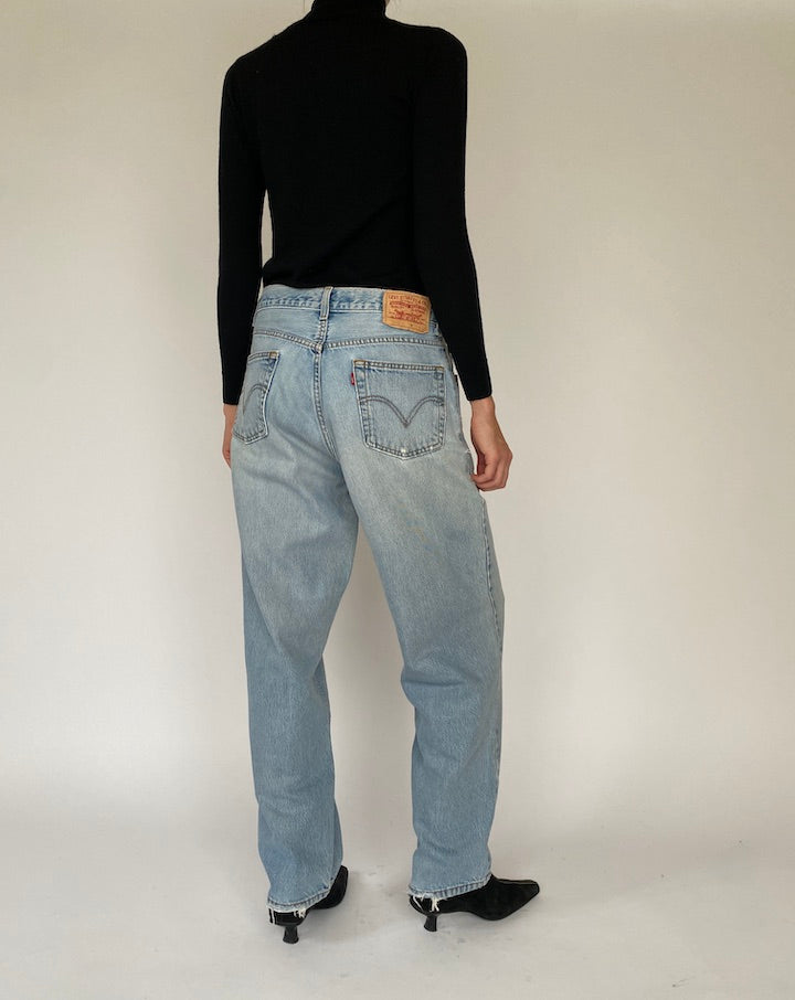 Vintage Levis Jeans 4521