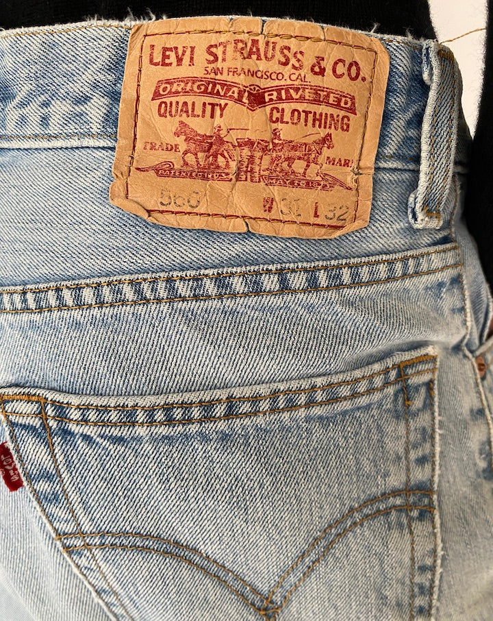 Vintage Levis Jeans 4521