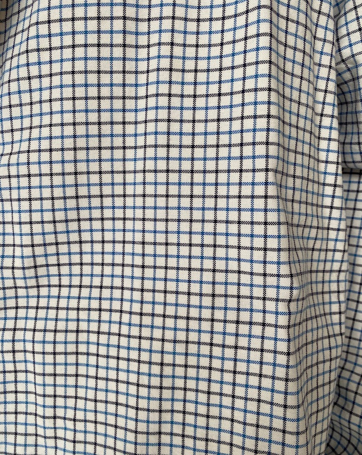 Vintage Oversized Checked Ralph Lauren Shirt 5340