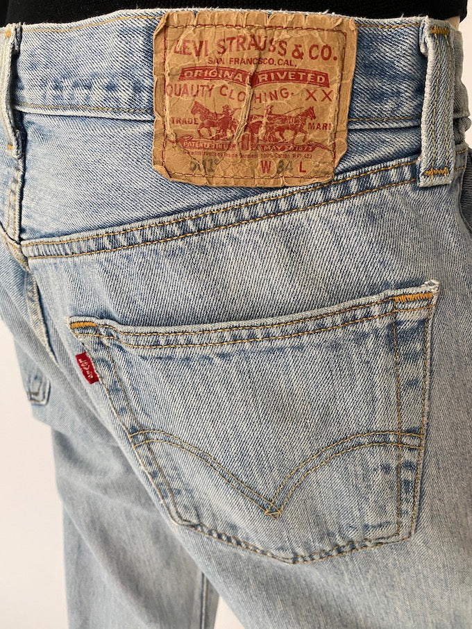 Vintage 501 Levis jeans 5345