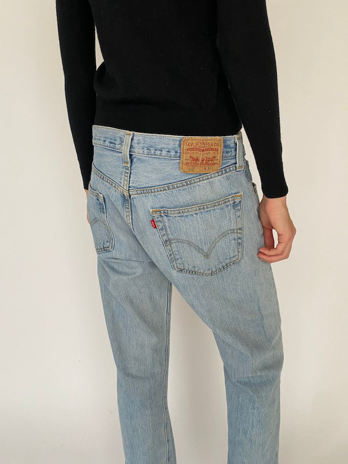 Vintage 501 Levis jeans 5345
