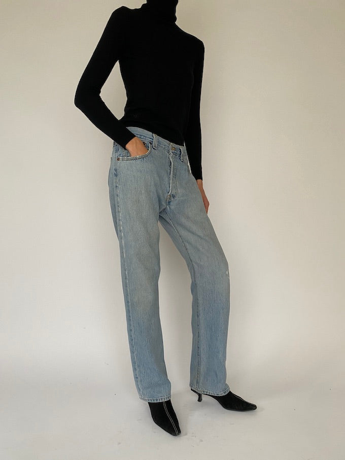 Vintage 501 Levis jeans 5345