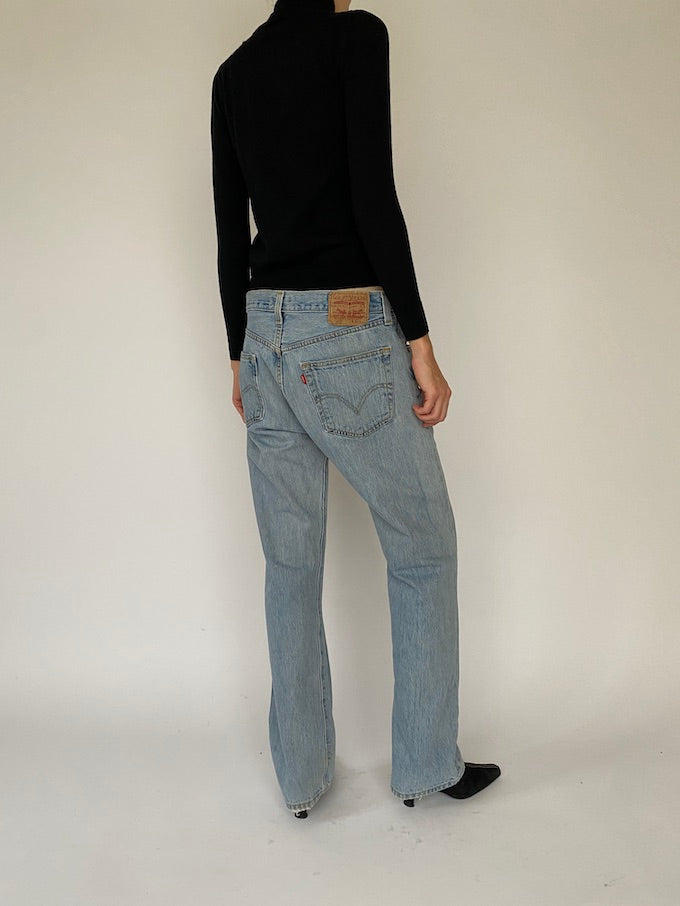 Vintage 501 Levis jeans 5345