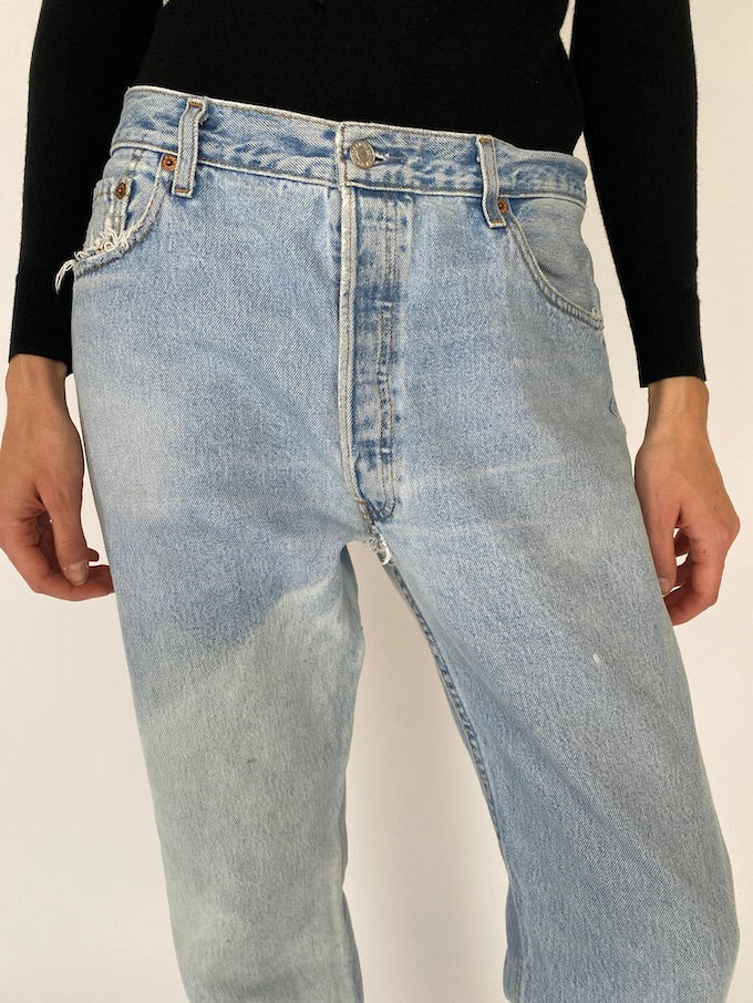 Vintage Denim Levis Jeans 501 5342