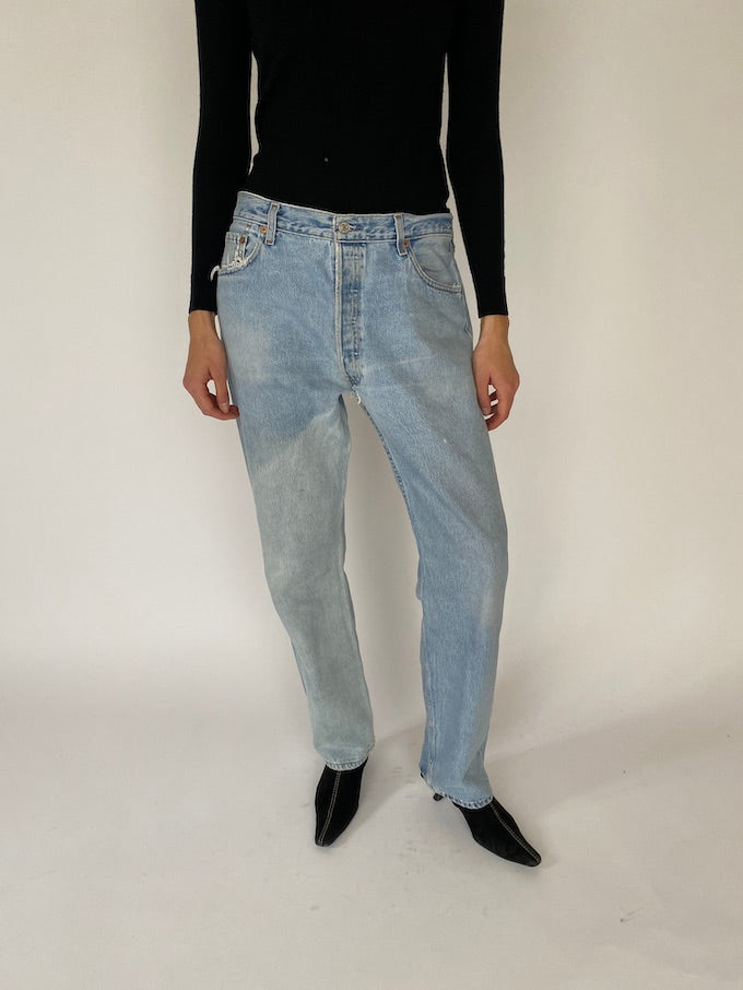 Vintage Denim Levis Jeans 501 5342