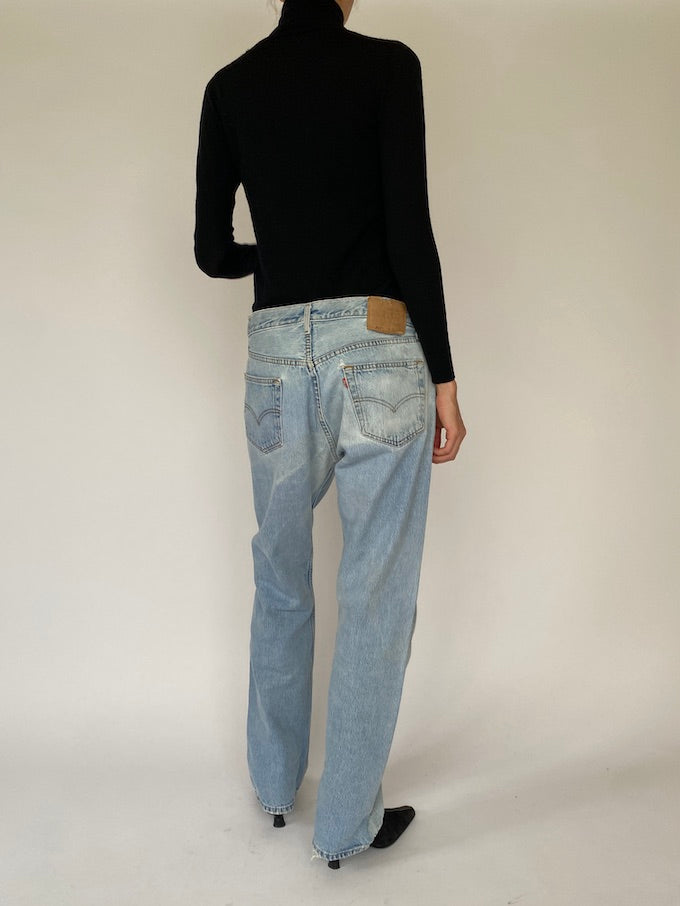 Vintage Denim Levis Jeans 501 5342