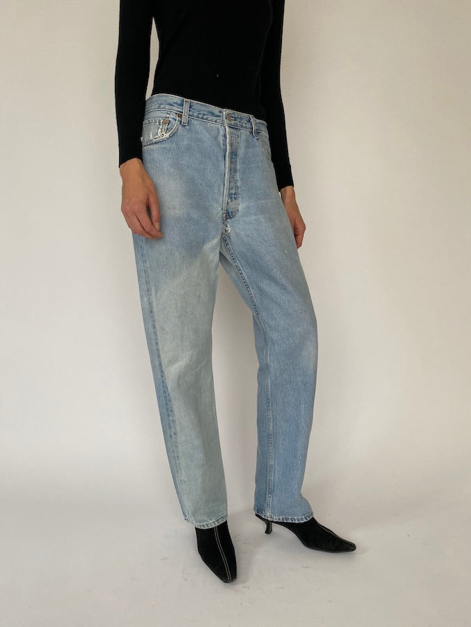 Vintage Denim Levis Jeans 501 5342