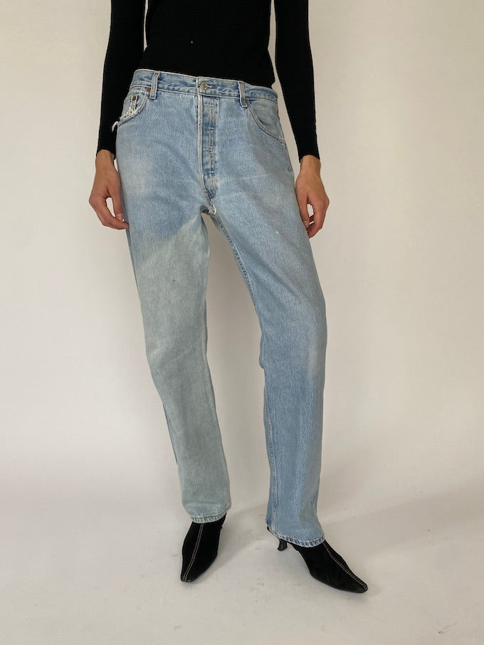 Vintage Denim Levis Jeans 501 5342