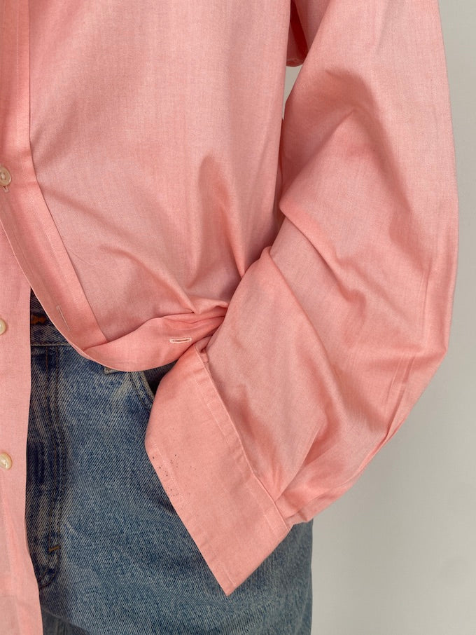 Vintage pink Ralph Lauren shirt 5682