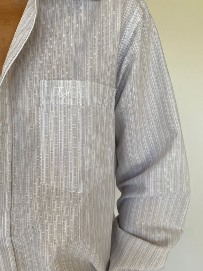 Vintage Christian Dior shirt 5662