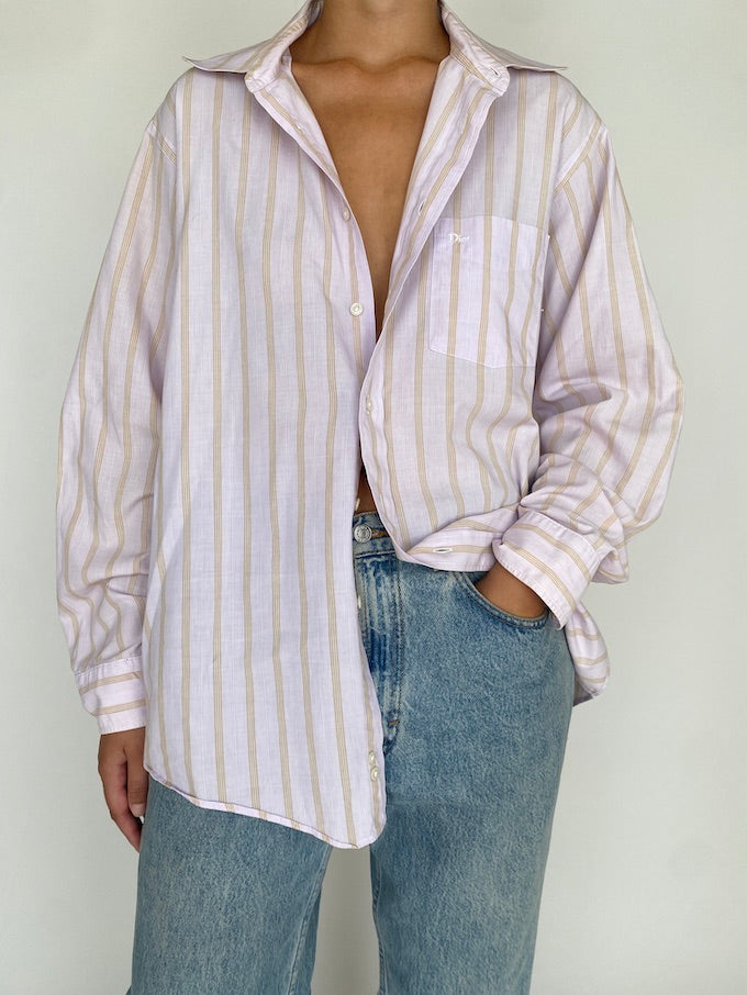 Vintage Christian Dior shirt 5678