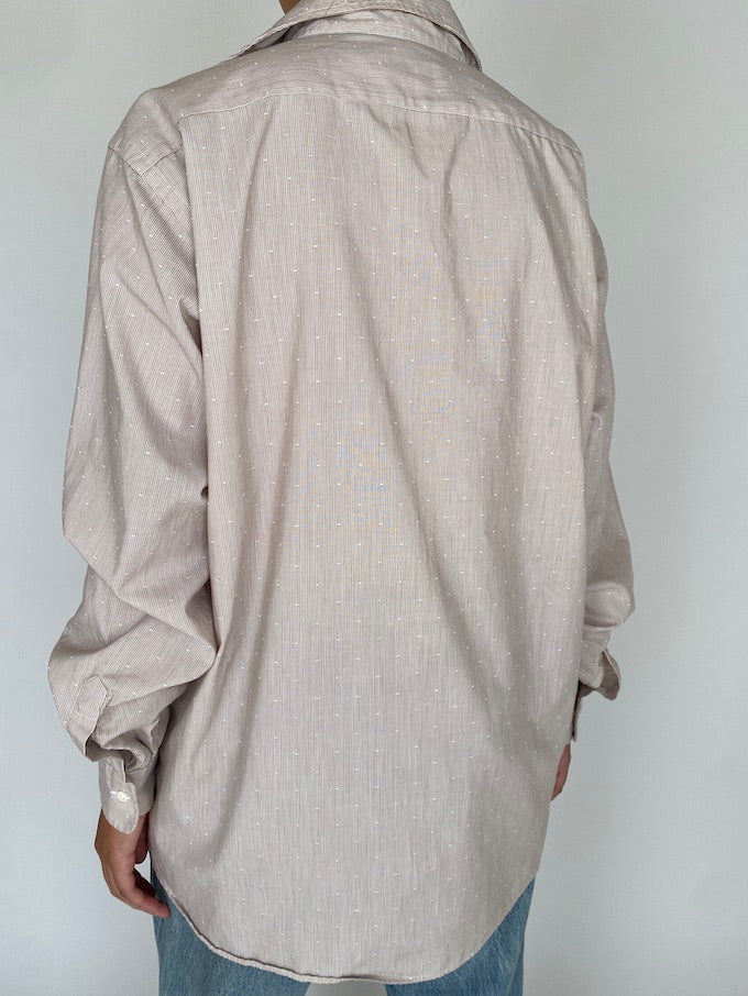 Vintage Christian Dior shirt 5680