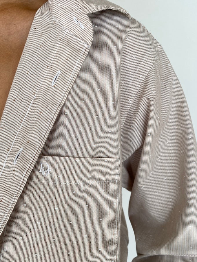 Vintage Christian Dior shirt 5680