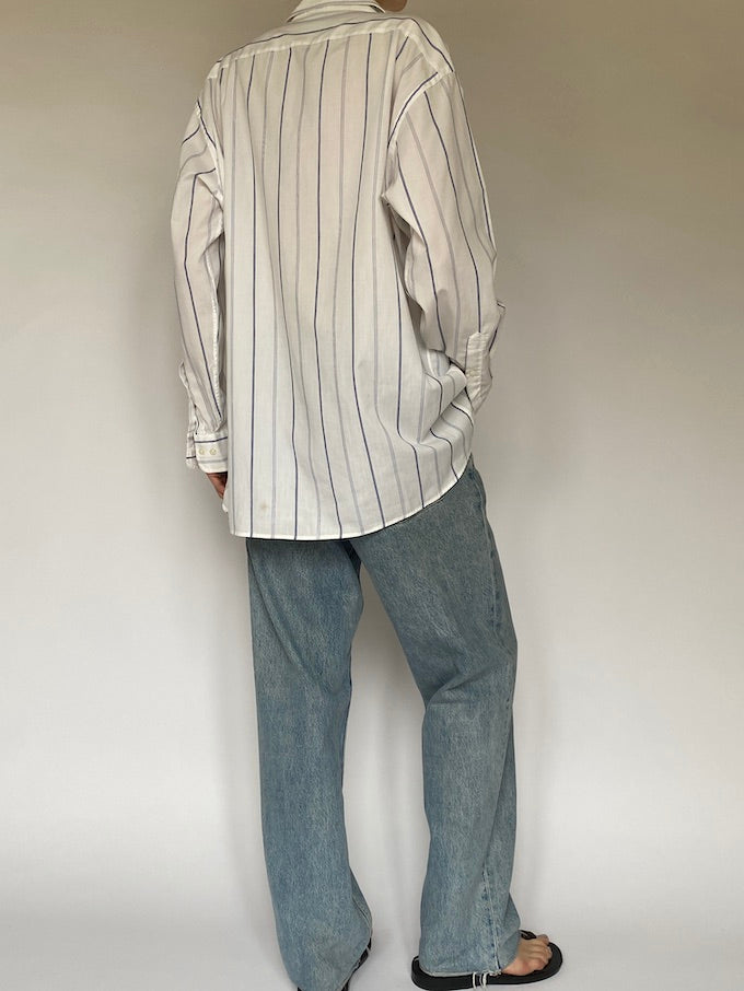 Vintage striped Dior shirt 5501