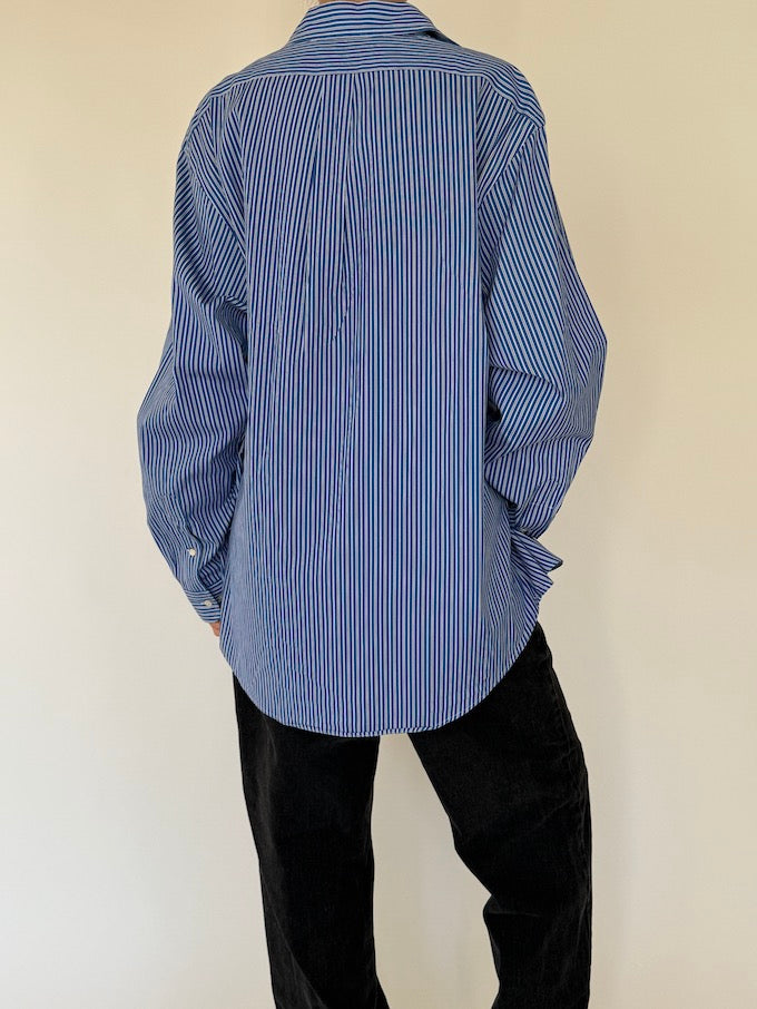 Vintage striped Ralph Lauren shirt 5755