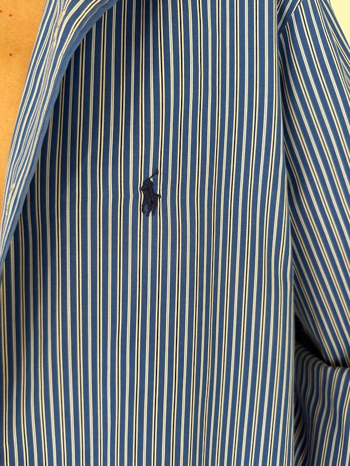 Vintage striped Ralph Lauren shirt 5755