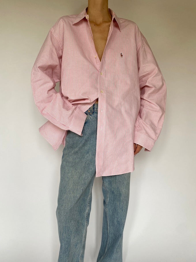 Vintage oversized Ralph Lauren shirt 5502