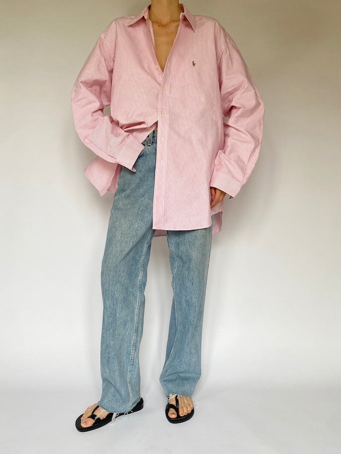 Vintage oversized Ralph Lauren shirt 5502
