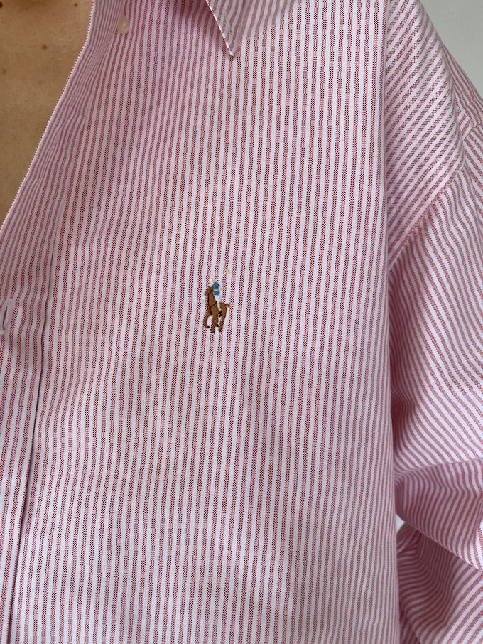 Vintage oversized Ralph Lauren shirt 5502