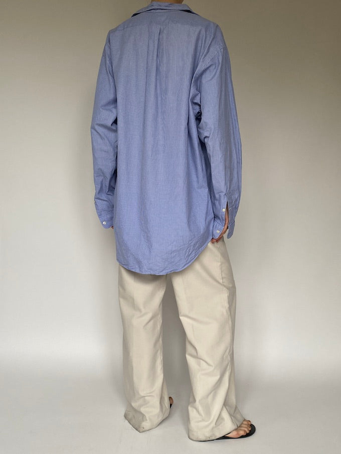 Vintage oversized Ralph Lauren shirt 5637