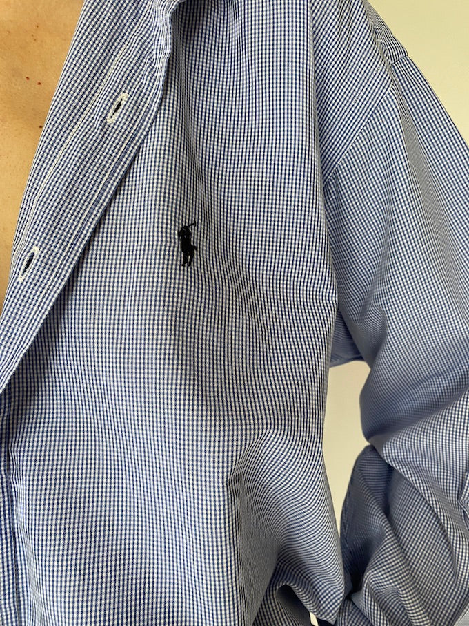 Vintage oversized Ralph Lauren shirt 5637