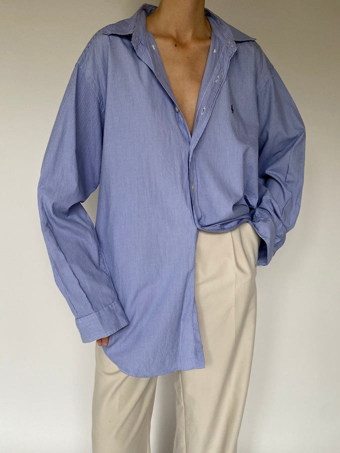 Vintage oversized Ralph Lauren shirt 5637