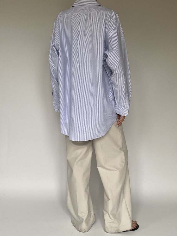 Vintage striped Ralph Lauren shirt 5643