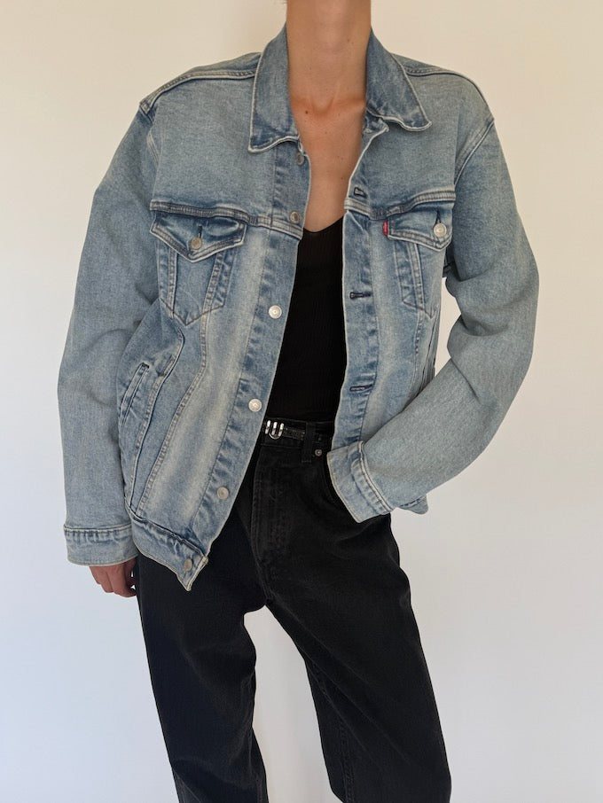Vintage Levis denim jacket 5601