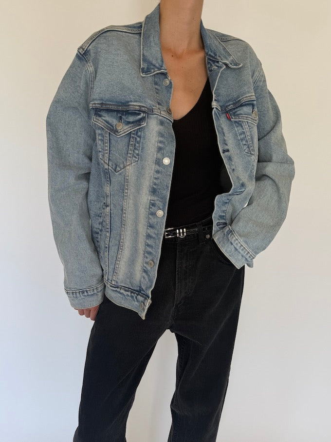 Vintage Levis denim jacket 5601