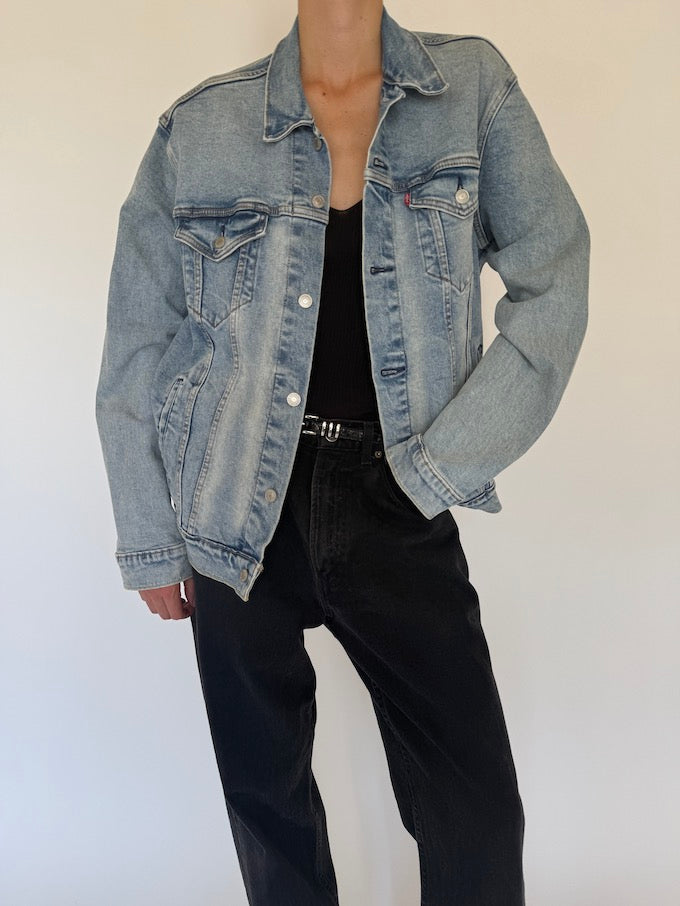 Vintage Levis denim jacket 5601