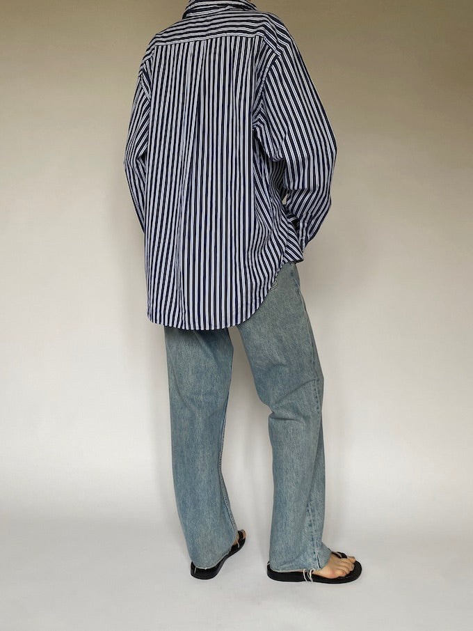 Vintage striped Ralph Lauren shirt 5500