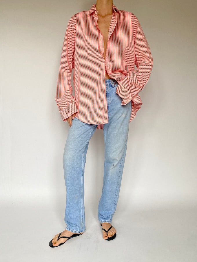 Vintage oversized Ralph Lauren shirt 5645