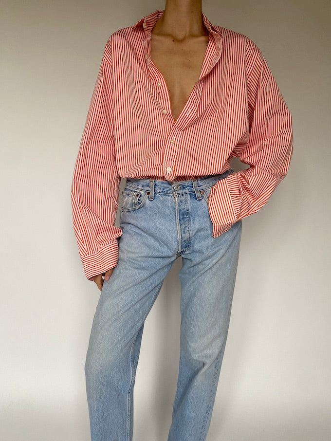Vintage oversized Ralph Lauren shirt 5645