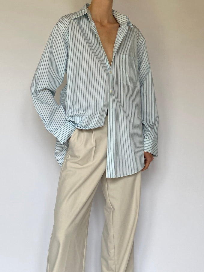 Vintage striped shirt 5548